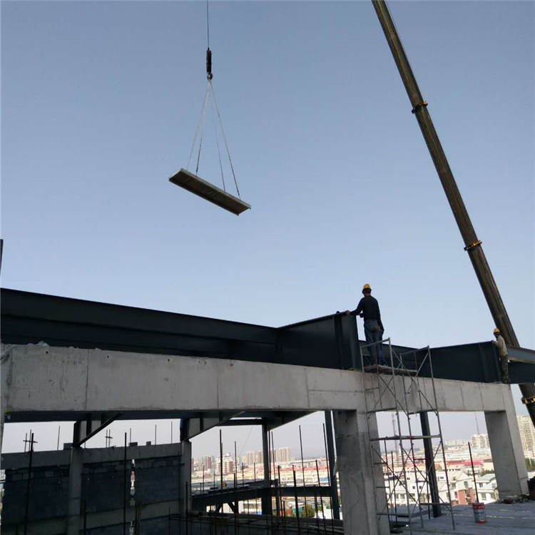 鋼骨架輕型板圖集