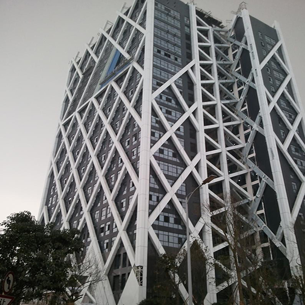 重慶機(jī)電大廈辦公大樓節(jié)能方案